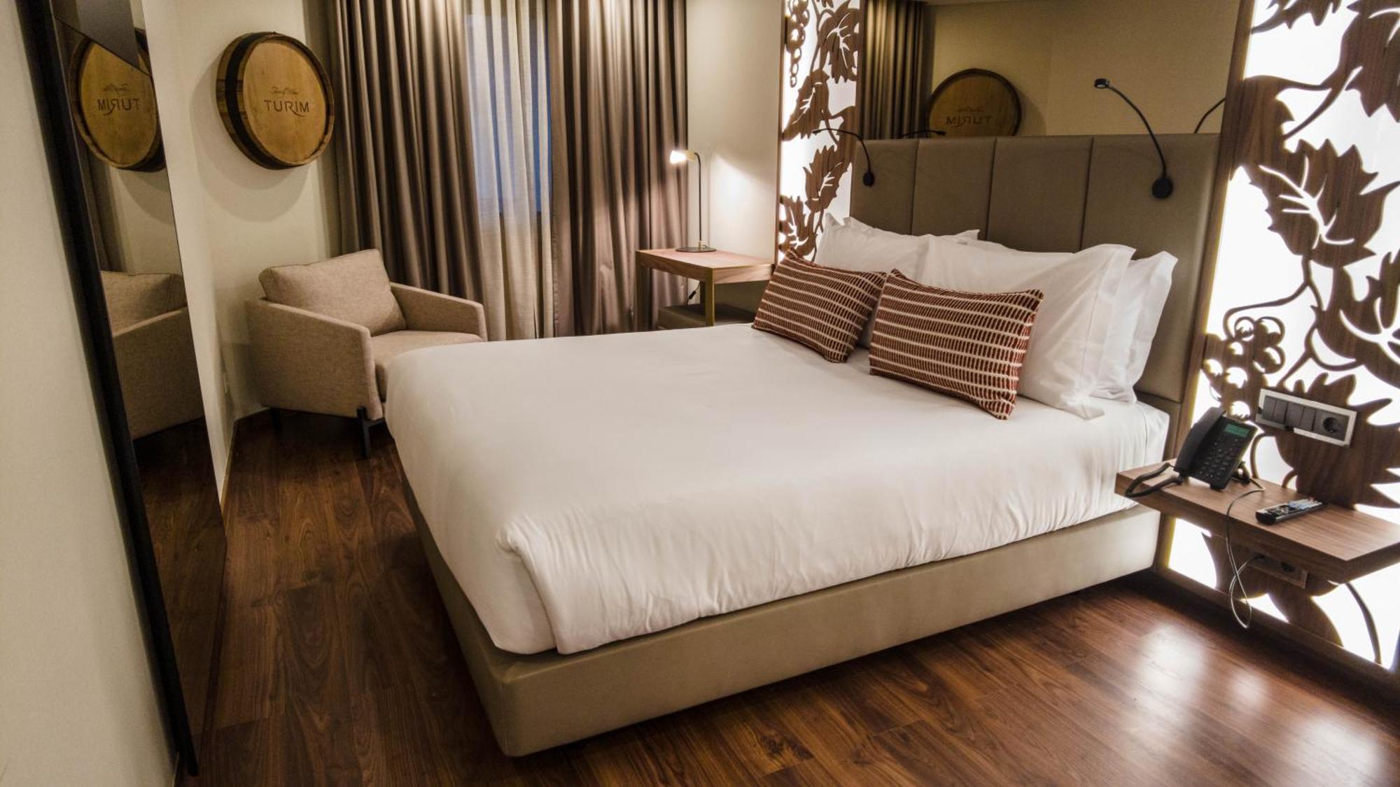 Suite Balcony