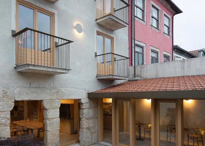 Na Travessa Suítes Porto