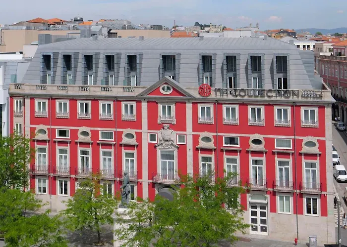 Nh Collection BatalhaHotel Porto