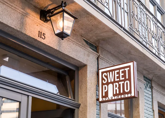 Aparthotel Legends House By Sweet Porto