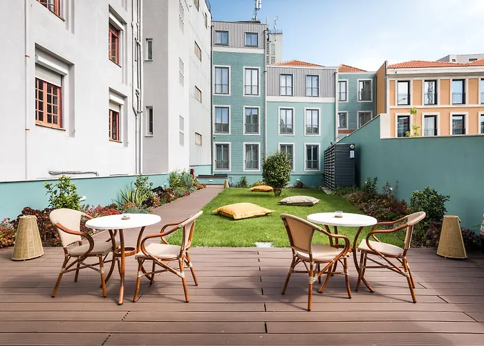 Aparthotel Legends House By Sweet Porto