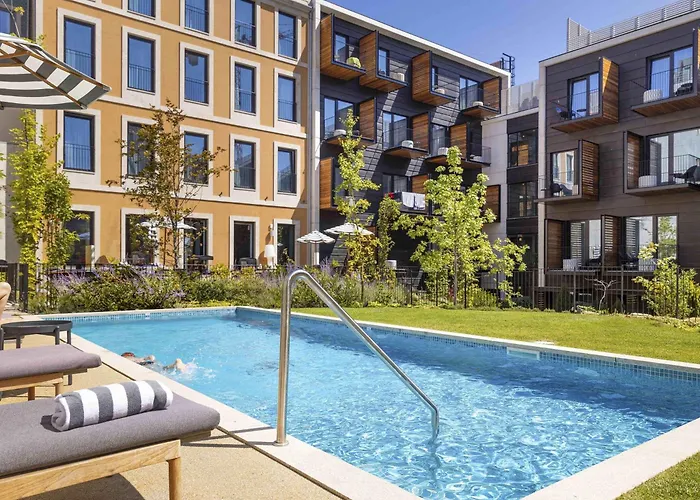 Mercure Centro AliadosHotel Porto